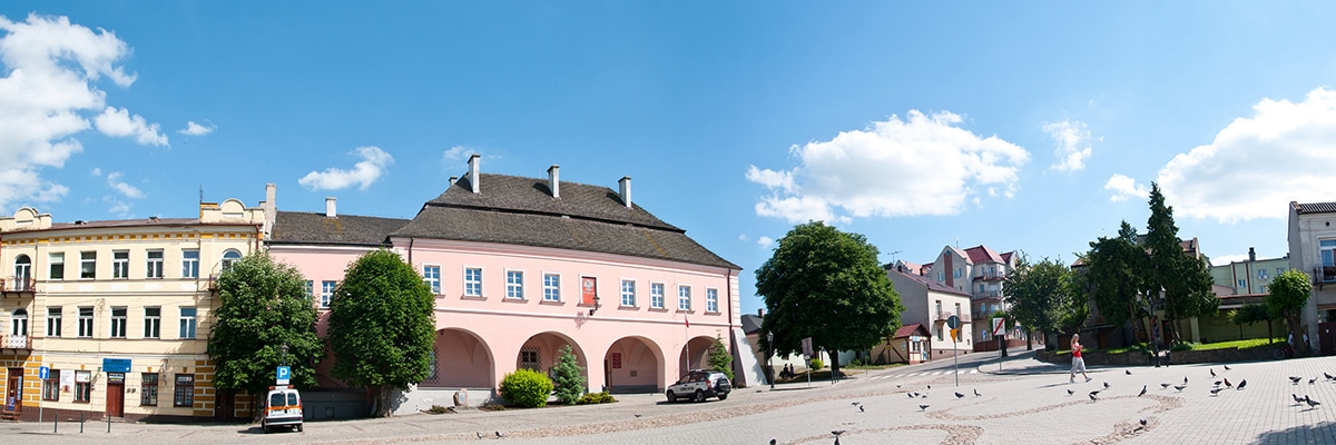 Atrakcje regionu Miodowy Młyn