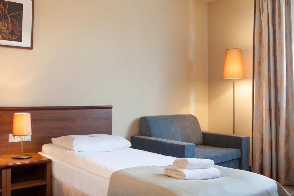 Pokój 1-osobowy Pokój 1-osobowy