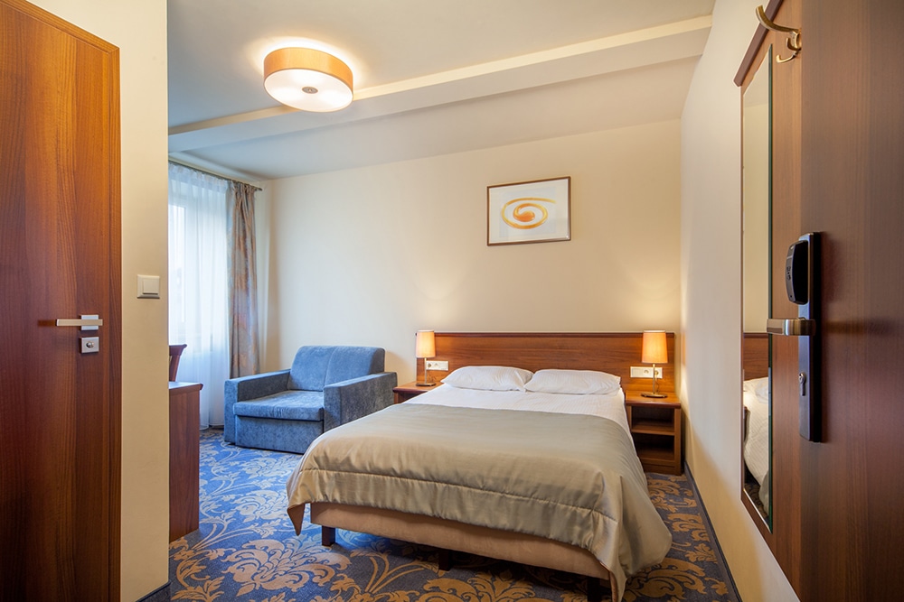 Pokój 3-osobowy Pokój 3-osobowy