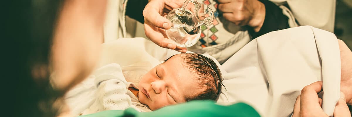 Chrzciny Miodowy Młyn